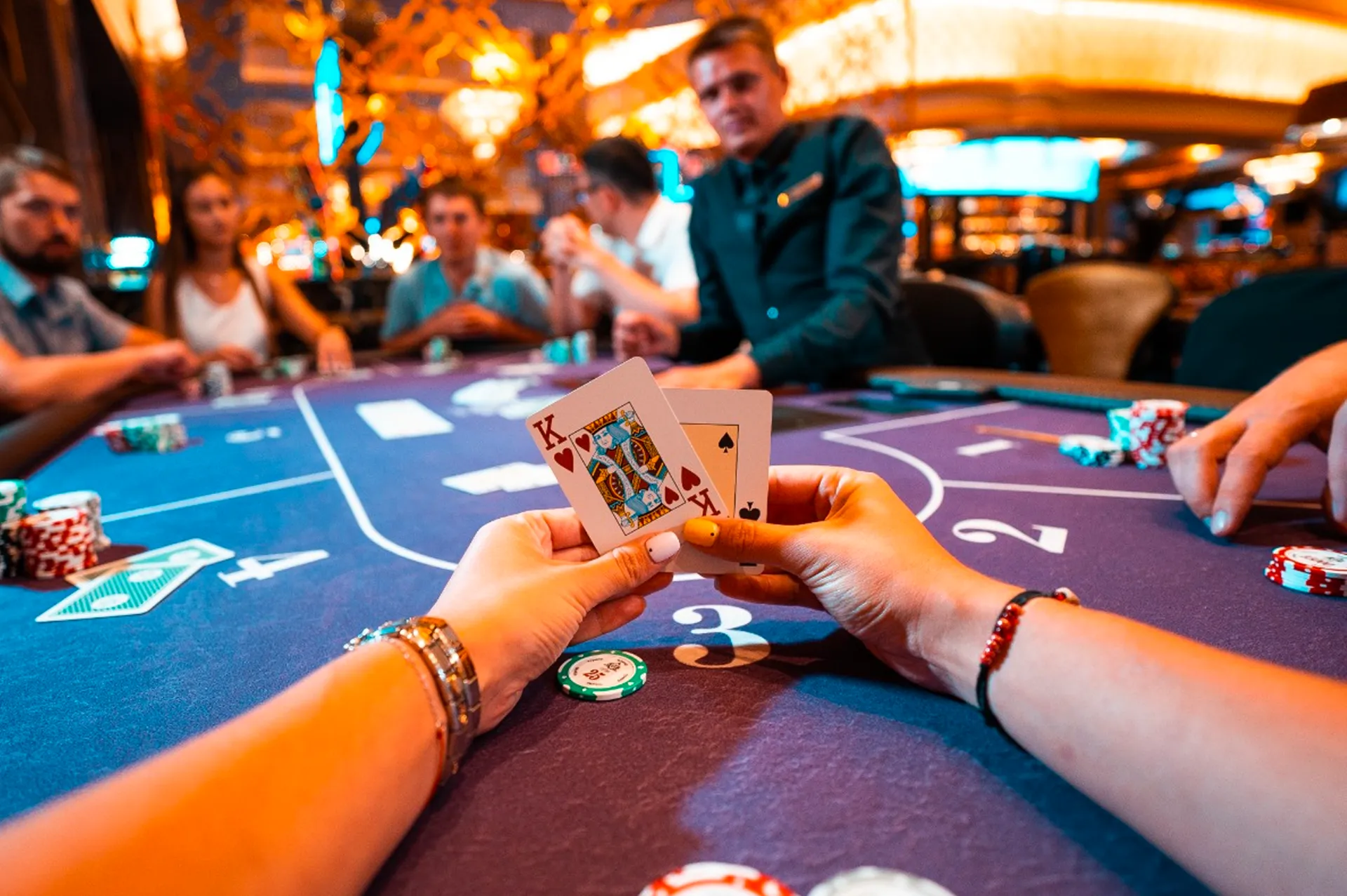 Bonus im Dresden Online Casino