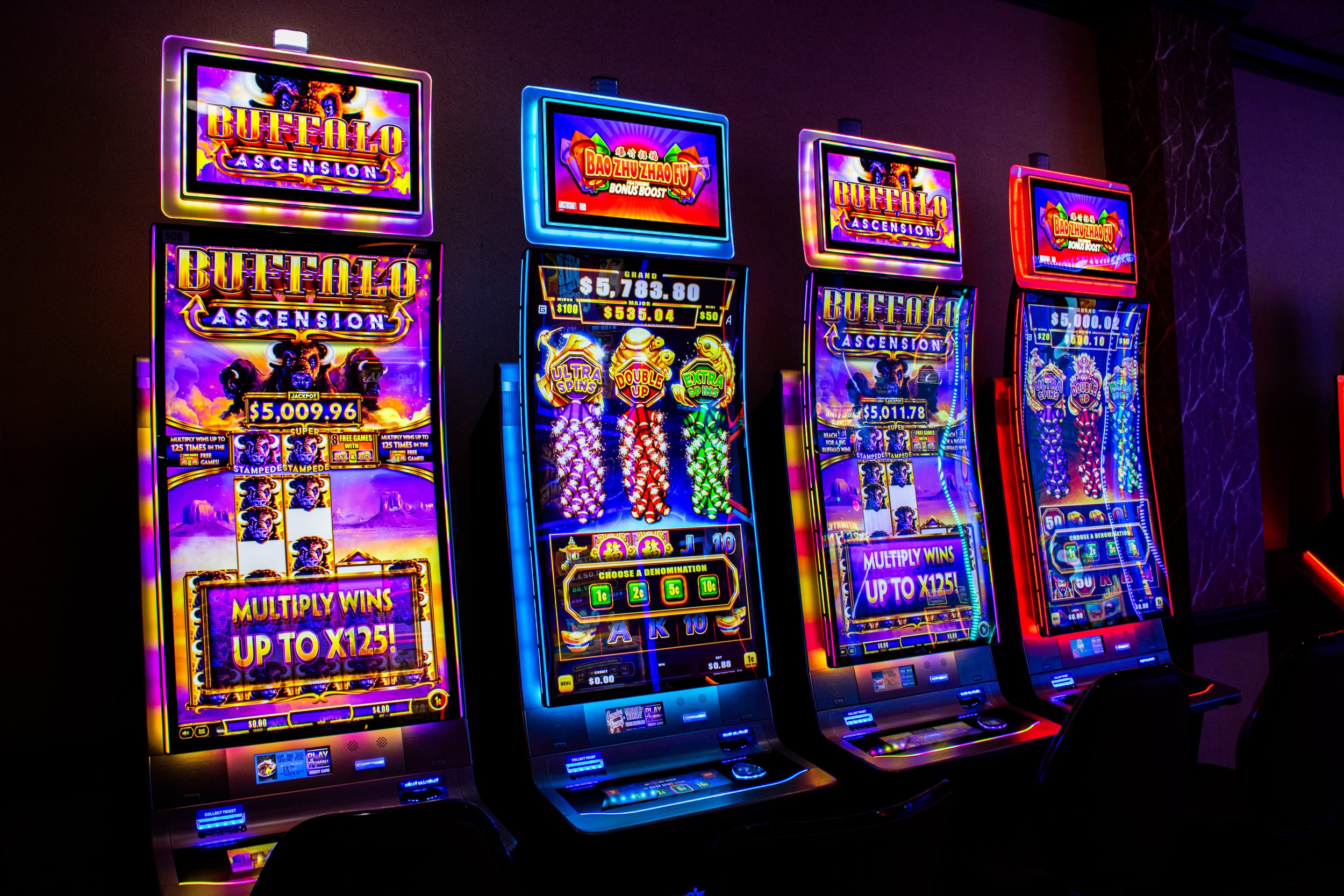 Online Slots im Casino Dresden Online