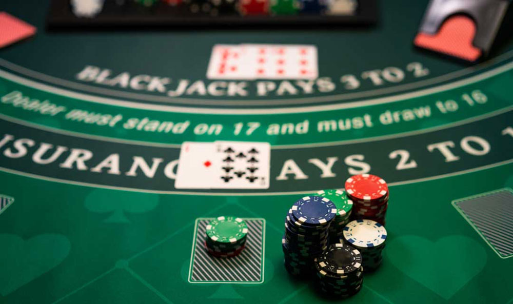 Blackjack im Casino Dresden Online
